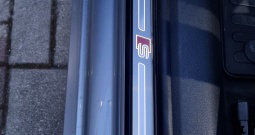 Audi A4 2,0 TDI automatik, S line, LED, alkantara