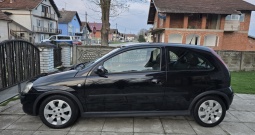 Opel Corsa 1. 3. Cdti, 2004. Sport. Paket, reg. 7.mj. Full oprema. 10.g. vl.
