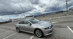 VW Passat 2,0 TDI BMT DSG, 150 ks, Highline, 2016., drugi vlasnik, nije uvoz