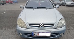 Citroen Xsara, 1,4 hdi, 2003. reg 7/2026. god., 152307 km, 5,0 l/100 km, 1950 e