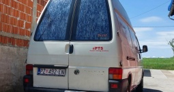 VW transporter 2.5