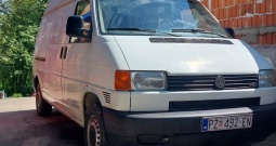 VW transporter 2.5