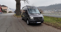 Mercedes sprinter 314