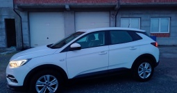 Opel grandland 1.6 cdti -veliki servis-garancija-leasing kartice