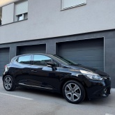 Renault clio /43tkm/prvi vlasnik/hr auto/servisna knjiga/klima/odličan/