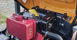 Mini bager 1 tona sa zakretnim kranom