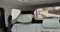 Hyundai Santa Fe Signature ful oprema