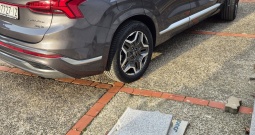 Hyundai Santa Fe Signature ful oprema