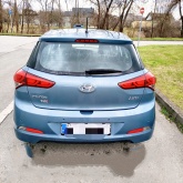Hyundai i 20, crdi, 2016 god, prešao 91.000 km
