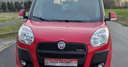 Fiat doblo 1, 6 multijet. .klima, alu felge, nema prijenosa !
