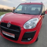 Fiat doblo 1, 6 multijet. .klima, alu felge, nema prijenosa !