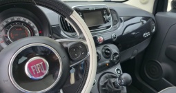 Fiat 500 1.2 Lounge | Panorama | Reg. 02/2027 | 94.480 km
