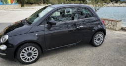 Fiat 500 1.2 Lounge | Panorama | Reg. 02/2027 | 94.480 km
