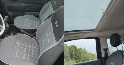 Fiat 500 1.2 Lounge | Panorama | Reg. 02/2027 | 94.480 km