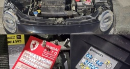 Fiat 500 1.2 Lounge | Panorama | Reg. 02/2027 | 94.480 km