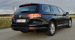 Prodajem Passat Variant 1.6 TDI BMT DSG