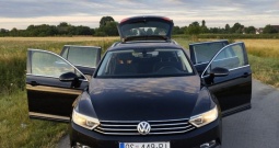 Prodajem Passat Variant 1.6 TDI BMT DSG