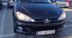 Peugeot 206 1.6 benzin-plin