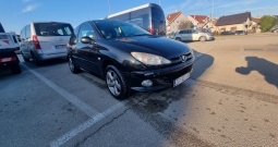Peugeot 206 1.6 benzin-plin
