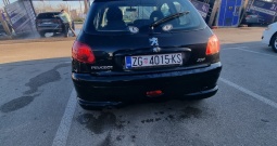 Peugeot 206 1.6 benzin-plin