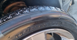 Peugeot 206 1.6 benzin-plin