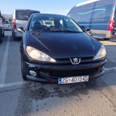 Peugeot 206 1.6 benzin-plin