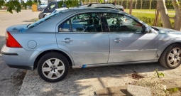 Ford Mondeo Ghia 2.0 TDCi