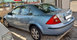 Ford Mondeo Ghia 2.0 TDCi