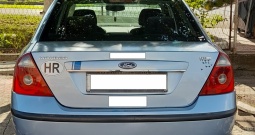 Ford Mondeo Ghia 2.0 TDCi