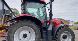 2016 Traktor Case Maxxum 110 CVX