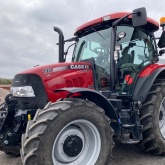 2016 Traktor Case Maxxum 110 CVX