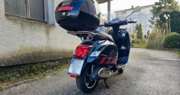 Vespa 300 GTS Super,2020.,reg.7/26,nije uvoz,1.vlasnik,ko iz dućana,može kartice