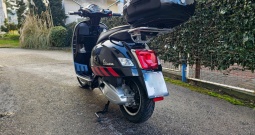 Vespa 300 GTS Super,2020.,reg.7/26,nije uvoz,1.vlasnik,ko iz dućana,može kartice