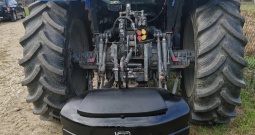 New Holland ts100