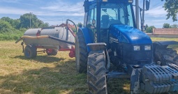 New Holland ts100