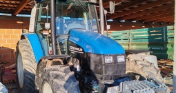 New Holland ts100