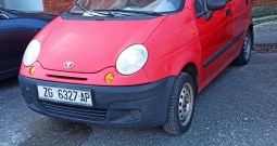 Daewoo Matiz registriran plus djelovi