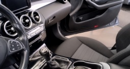 Mercedes c 200 bluetec 2015