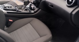 Mercedes c 200 bluetec 2015