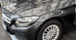 Mercedes c 200 bluetec 2015