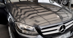Mercedes c 200 bluetec 2015