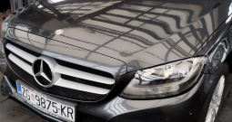 Mercedes c 200 bluetec 2015