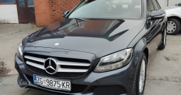 Mercedes c 200 bluetec 2015
