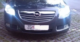 Opel Insignia 2.0 CDTI, full op., 1. vl., 77 tkm, garažiran