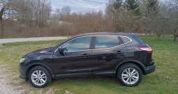 Nissan Qashqai 1.5 dci odličan, garancija na kilometre