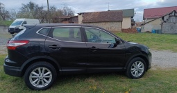 Nissan Qashqai 1.5 dci odličan, garancija na kilometre