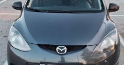 Mazda 2, 55 kw, benzin, reg. 08/2026