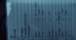 Nissan Primera 2. 2 dci