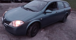 Nissan Primera 2. 2 dci