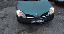 Nissan Primera 2. 2 dci